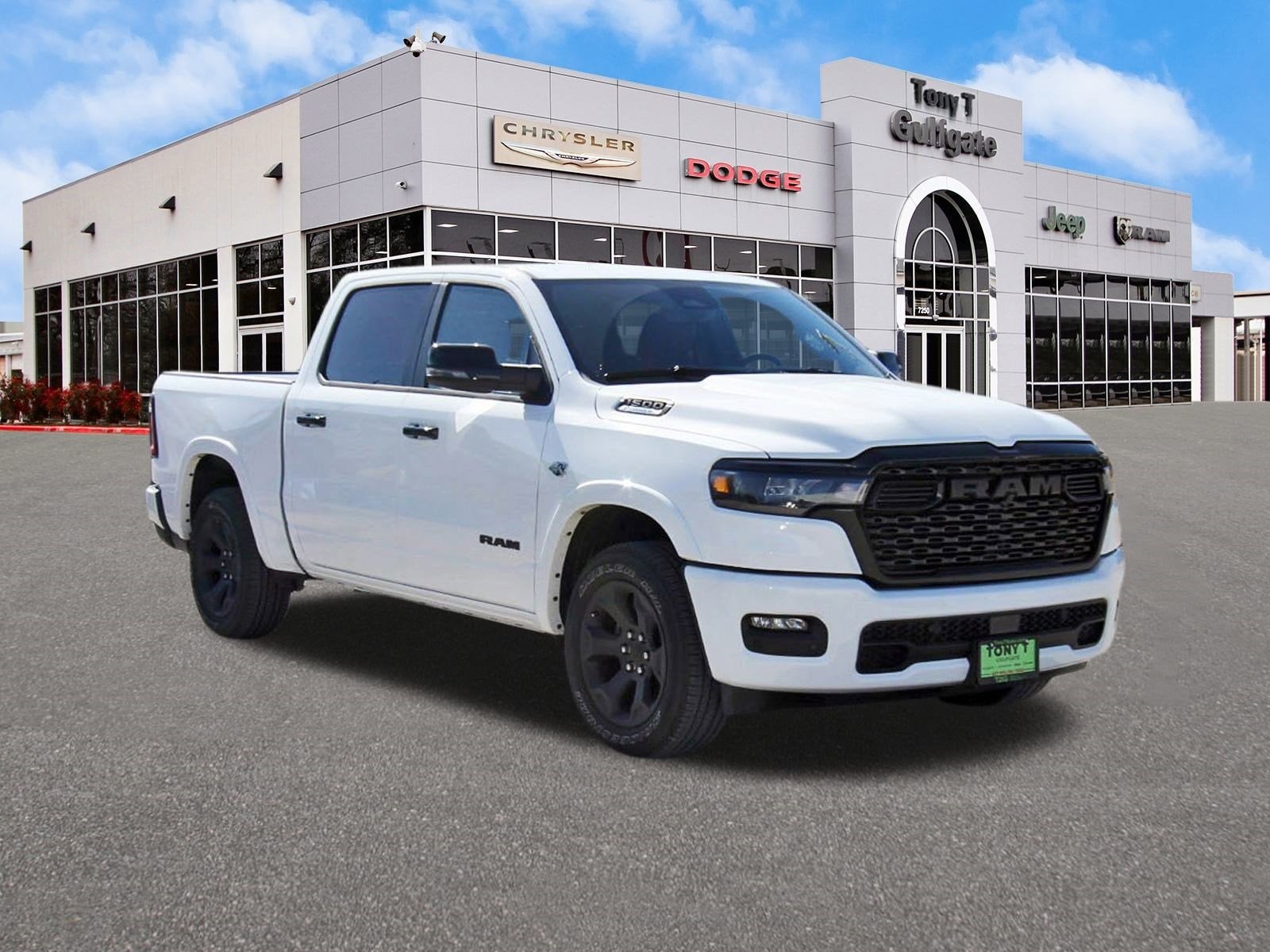 2026 RAM 1500 Big Horn/Lone Star Lone Star 4x4 Crew Cab 5'7" Box