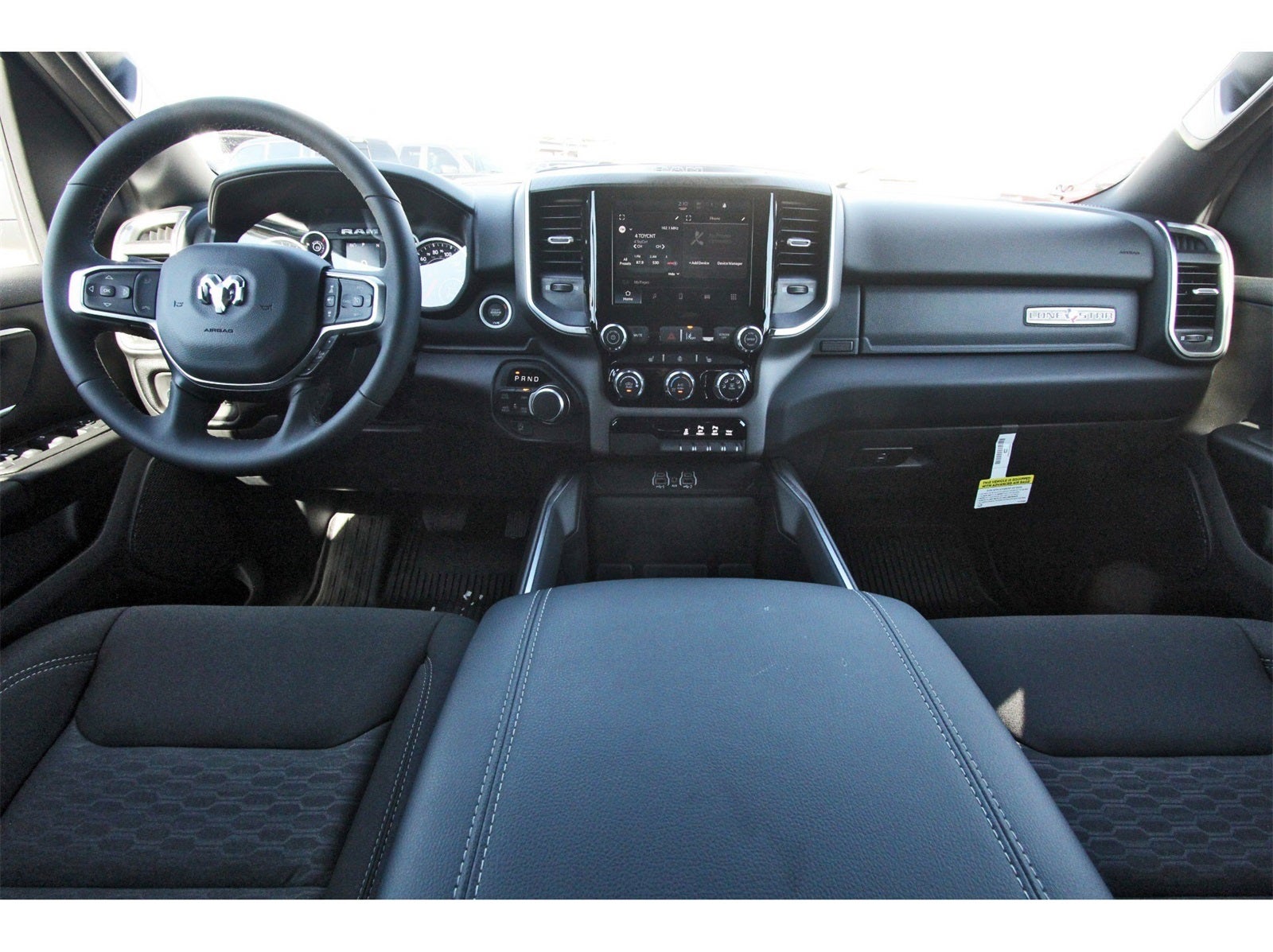 2026 RAM 1500 Big Horn/Lone Star Lone Star 4x4 Crew Cab 5'7" Box