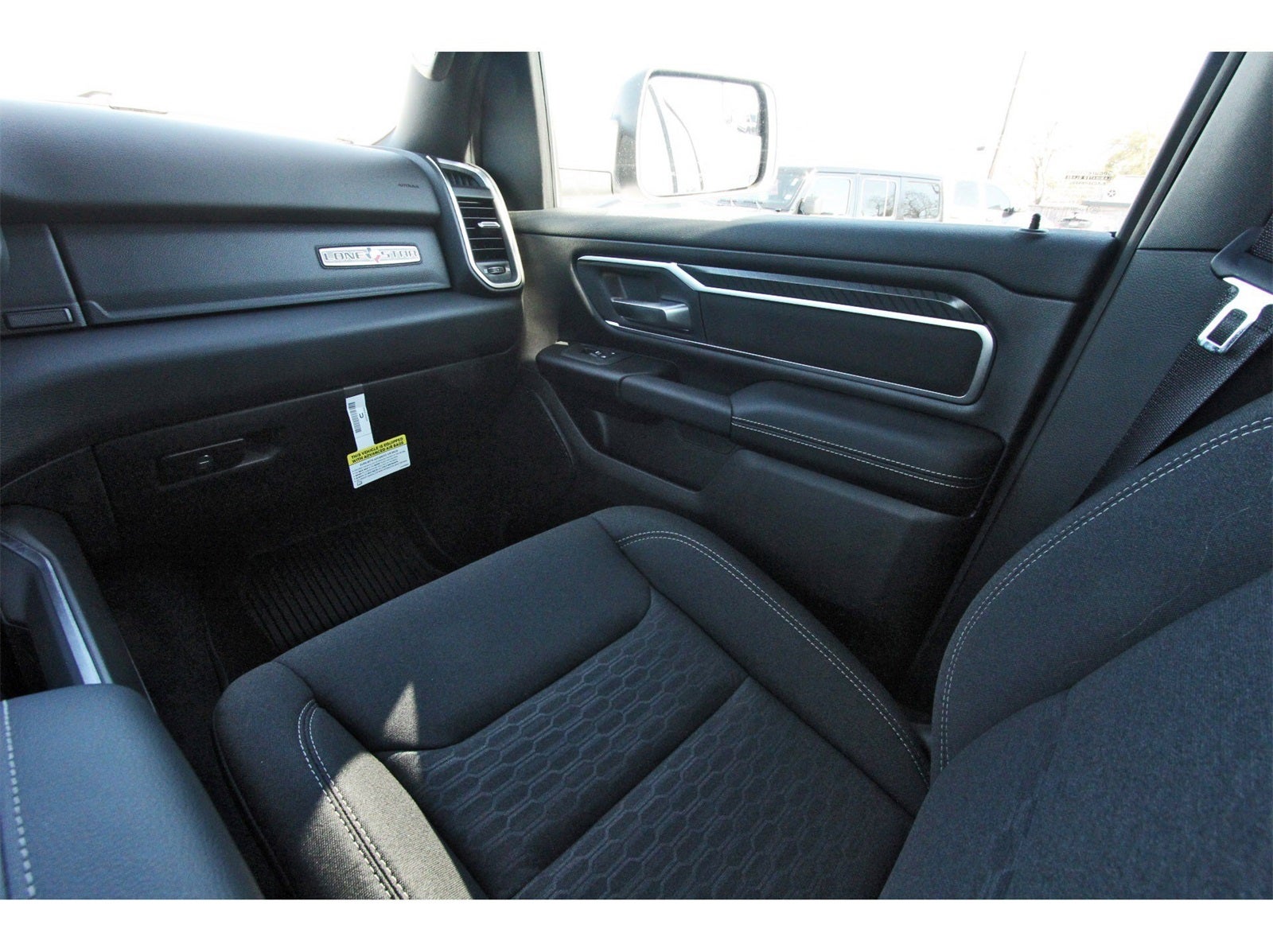 2026 RAM 1500 Big Horn/Lone Star Lone Star 4x4 Crew Cab 5'7" Box