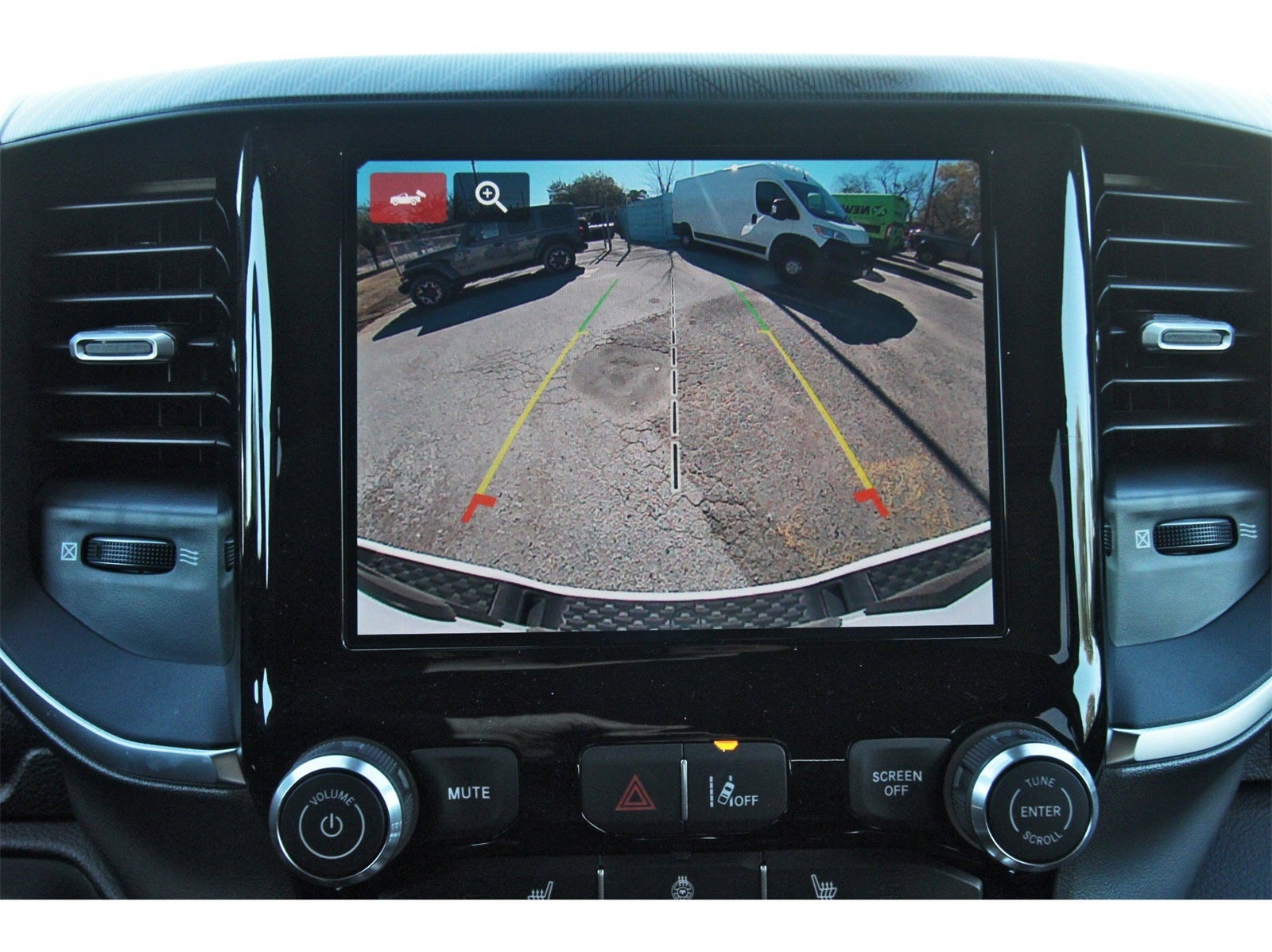 2026 RAM 1500 Big Horn/Lone Star Lone Star 4x4 Crew Cab 5'7" Box