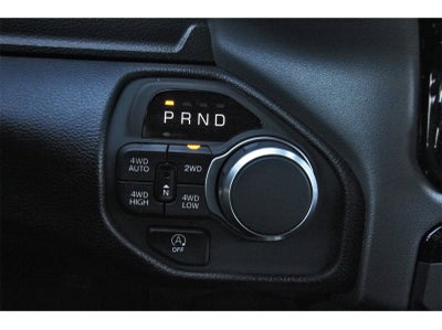 2026 RAM 1500 Big Horn/Lone Star Lone Star 4x4 Crew Cab 5'7" Box