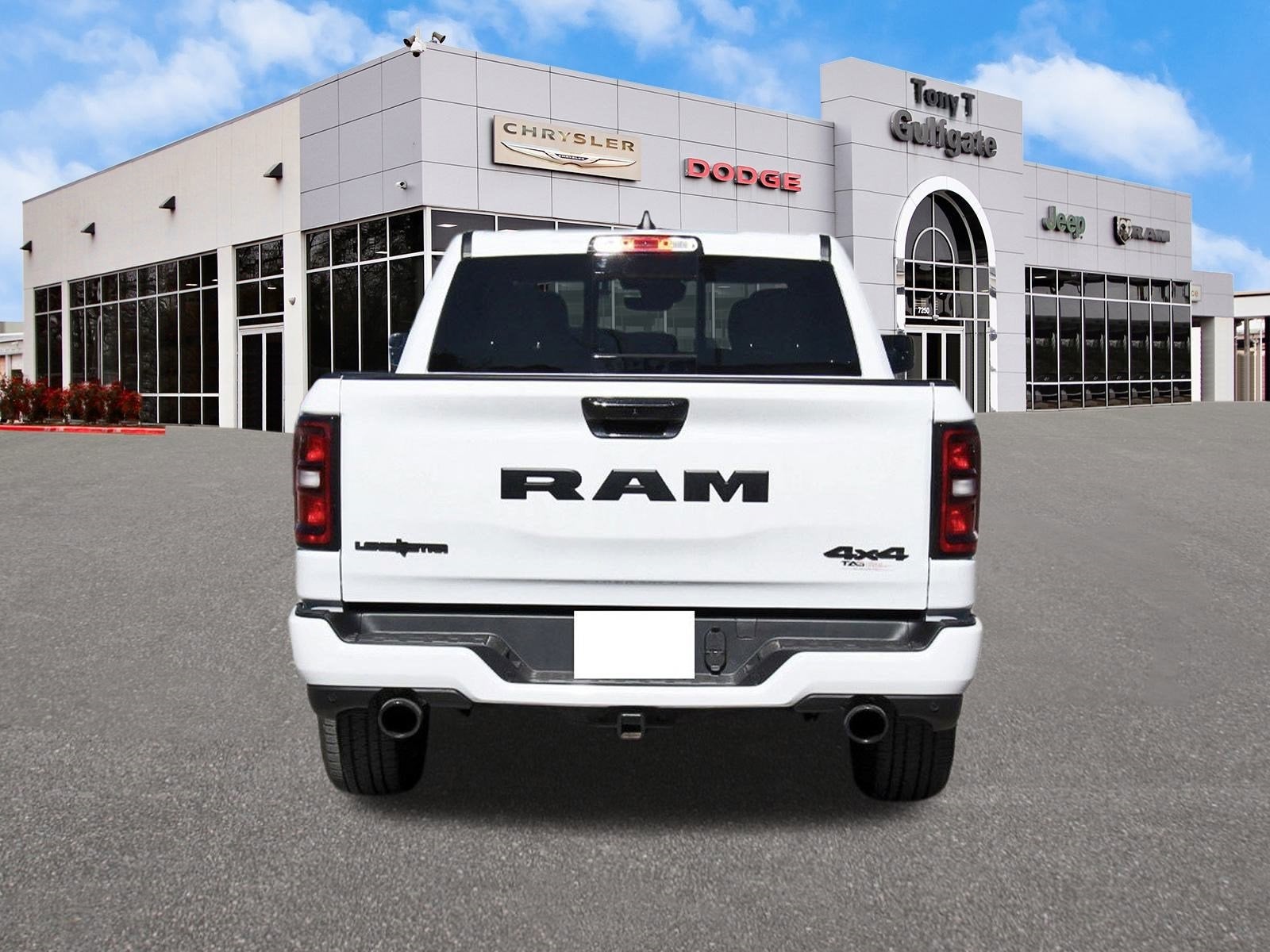 2026 RAM 1500 Big Horn/Lone Star Lone Star 4x4 Crew Cab 5'7" Box