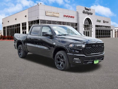 2026 RAM 1500 Big Horn/Lone Star Lone Star 4x4 Crew Cab 5'7" Box