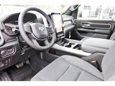 2026 RAM 1500 Big Horn/Lone Star Lone Star 4x4 Crew Cab 5'7" Box