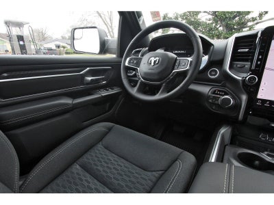 2026 RAM 1500 Big Horn/Lone Star Lone Star 4x4 Crew Cab 5'7" Box