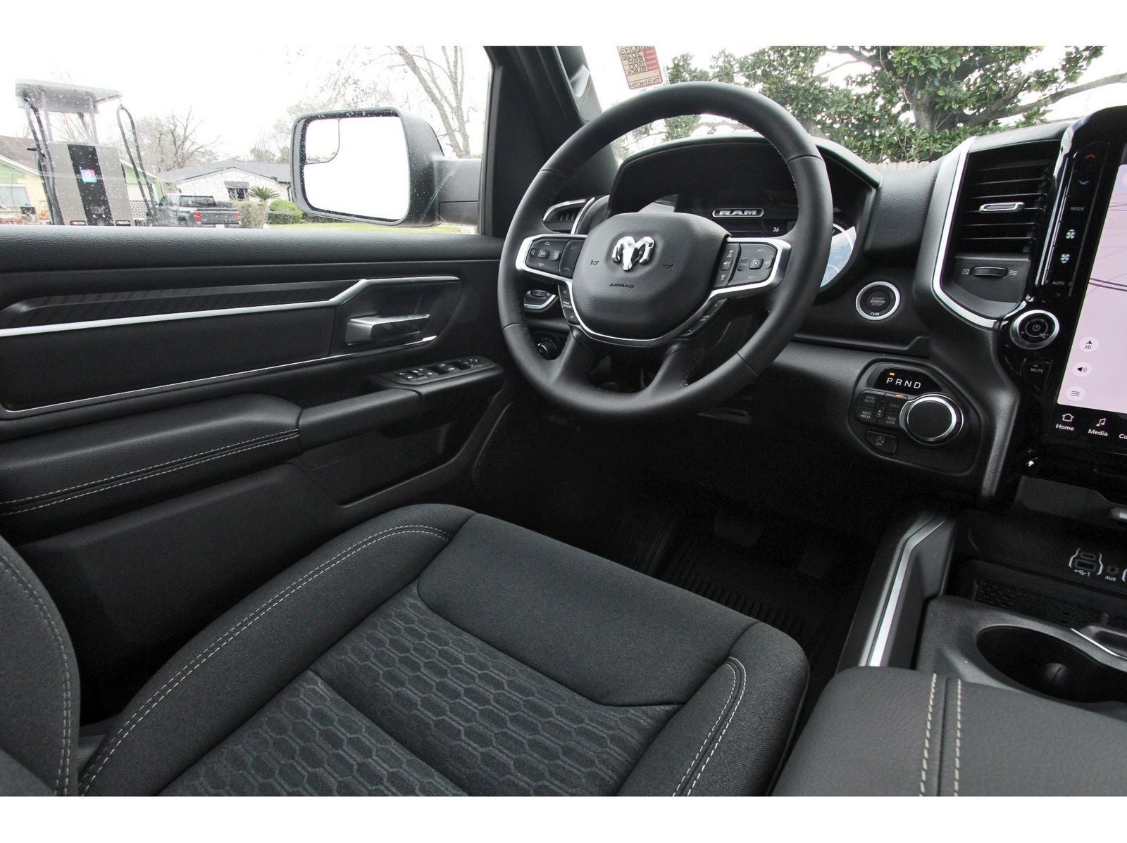 2026 RAM 1500 Big Horn/Lone Star Lone Star 4x4 Crew Cab 5'7" Box