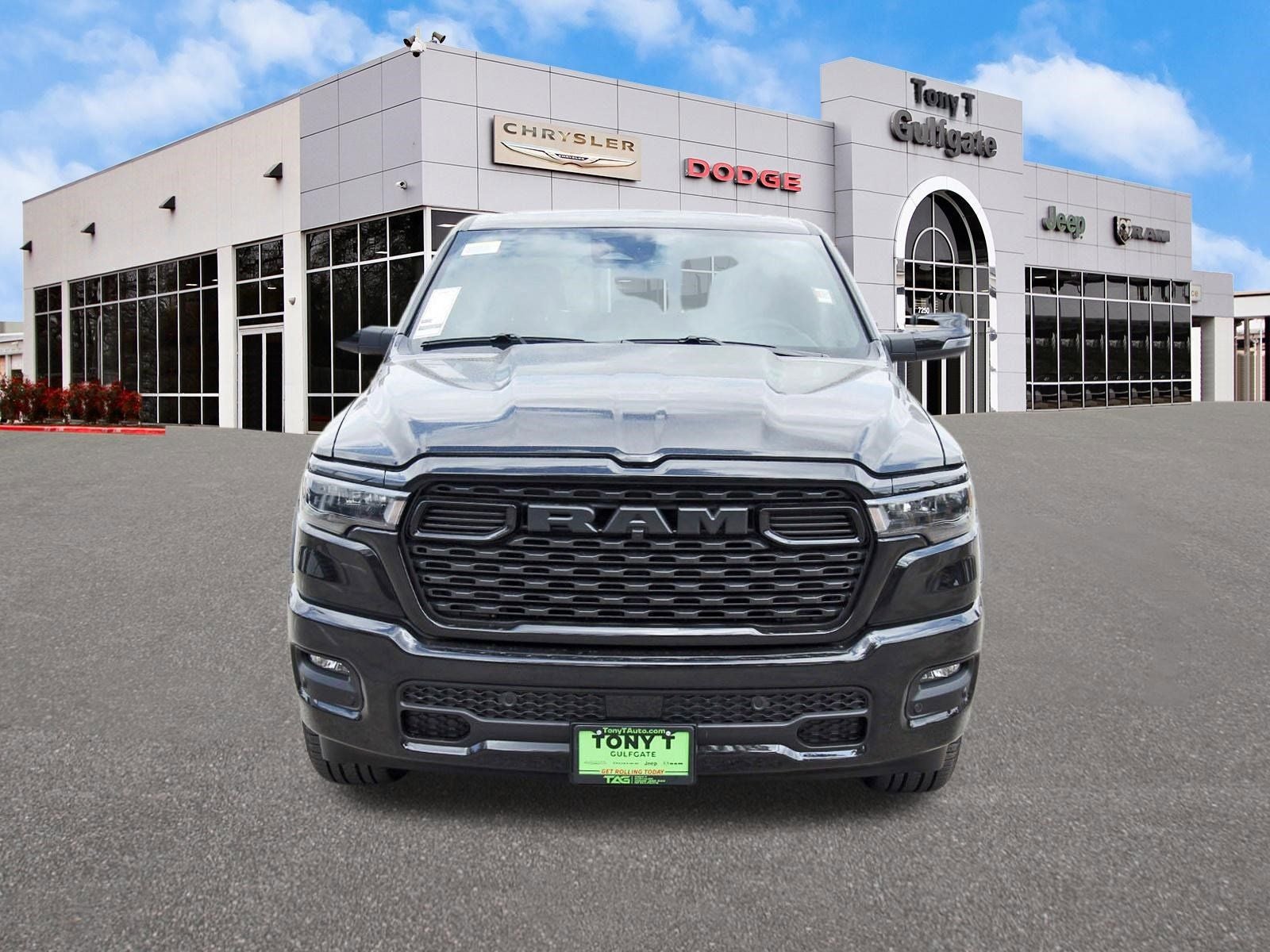 2026 RAM 1500 Big Horn/Lone Star Lone Star 4x4 Crew Cab 5'7" Box