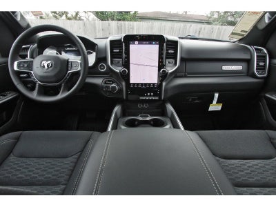 2026 RAM 1500 Big Horn/Lone Star Lone Star 4x4 Crew Cab 5'7" Box