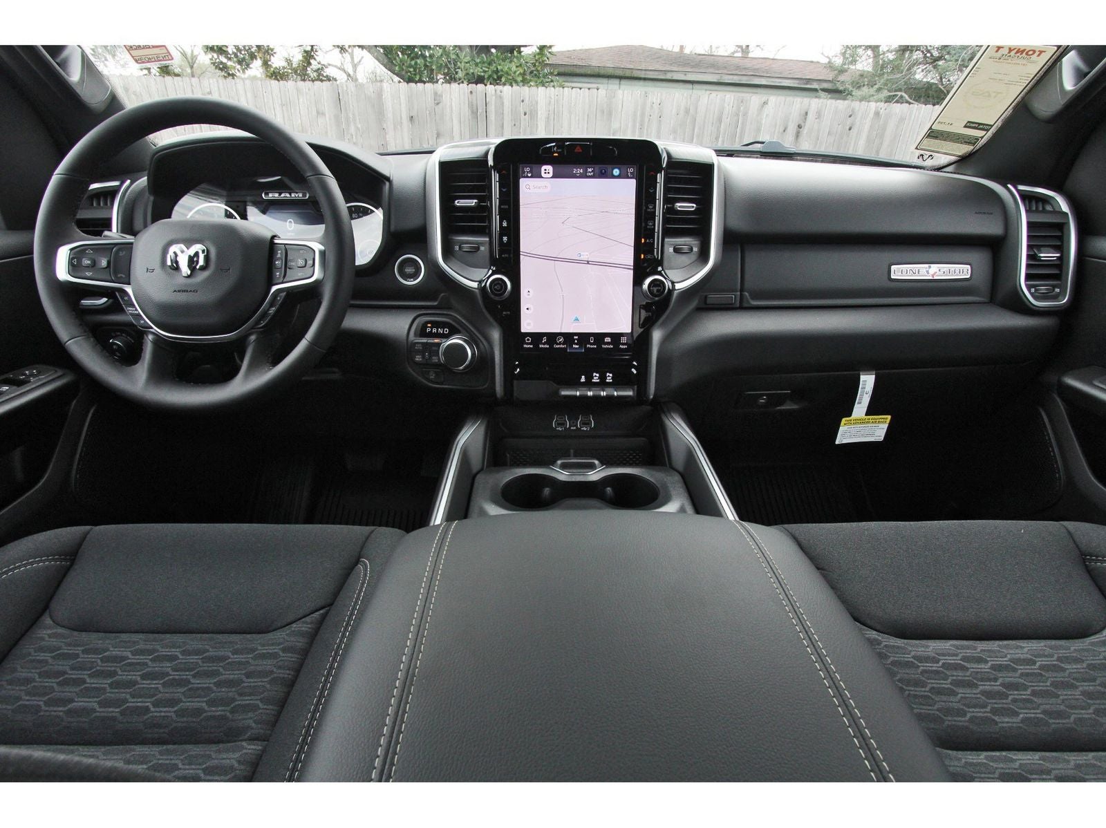 2026 RAM 1500 Big Horn/Lone Star Lone Star 4x4 Crew Cab 5'7" Box