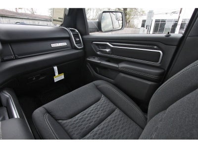 2026 RAM 1500 Big Horn/Lone Star Lone Star 4x4 Crew Cab 5'7" Box