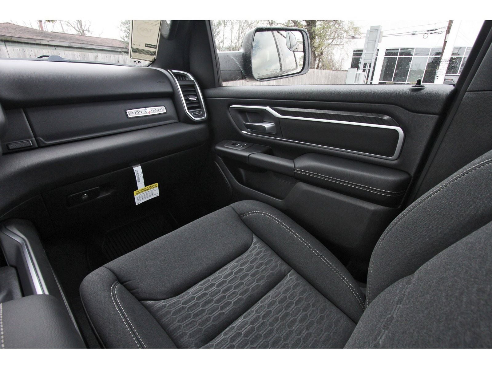 2026 RAM 1500 Big Horn/Lone Star Lone Star 4x4 Crew Cab 5'7" Box