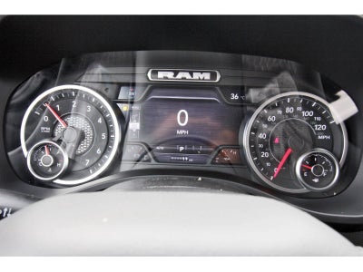 2026 RAM 1500 Big Horn/Lone Star Lone Star 4x4 Crew Cab 5'7" Box