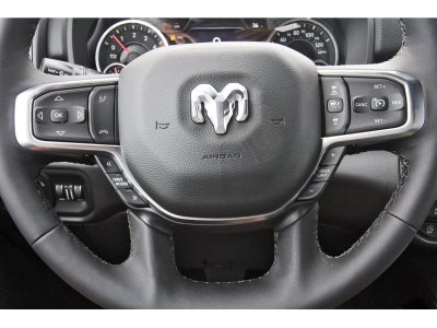 2026 RAM 1500 Big Horn/Lone Star Lone Star 4x4 Crew Cab 5'7" Box