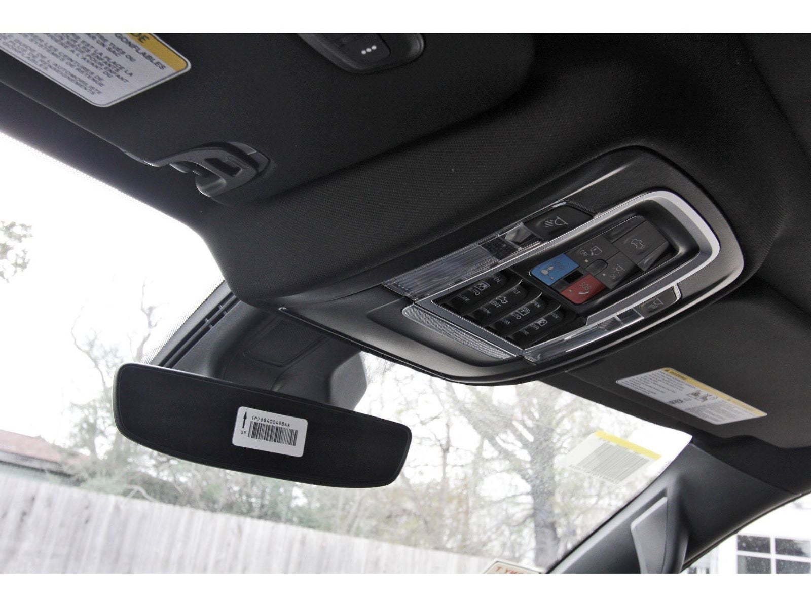 2026 RAM 1500 Big Horn/Lone Star Lone Star 4x4 Crew Cab 5'7" Box