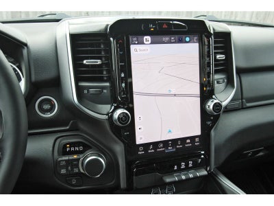 2026 RAM 1500 Big Horn/Lone Star Lone Star 4x4 Crew Cab 5'7" Box