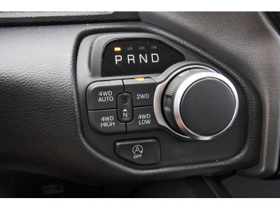 2026 RAM 1500 Big Horn/Lone Star Lone Star 4x4 Crew Cab 5'7" Box