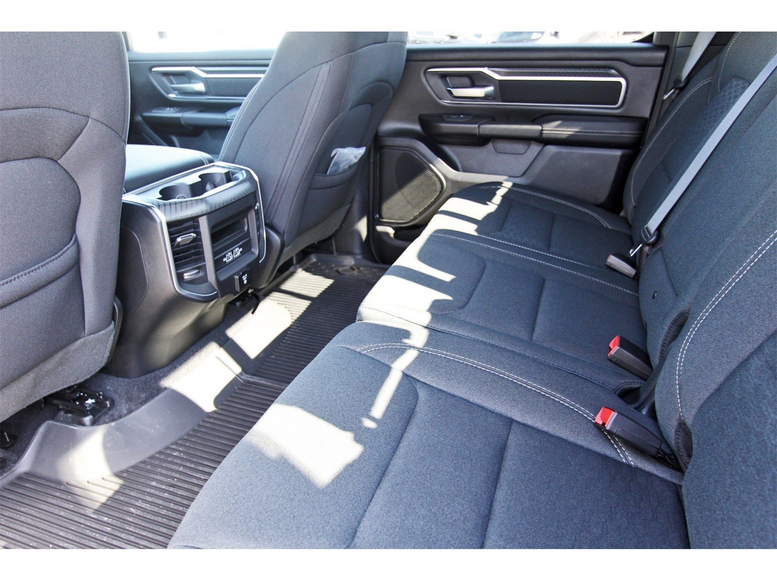 2026 RAM 1500 Big Horn/Lone Star Lone Star 4x4 Crew Cab 5'7" Box