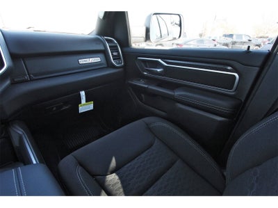 2026 RAM 1500 Big Horn/Lone Star Lone Star 4x4 Crew Cab 5'7" Box