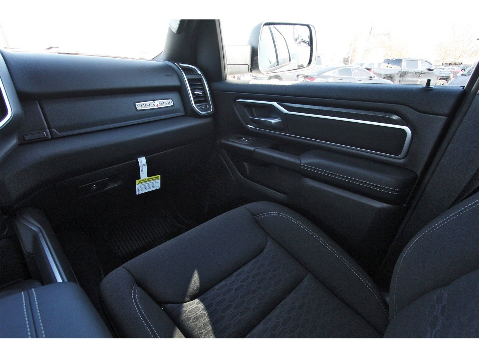 2026 RAM 1500 Big Horn/Lone Star Lone Star 4x4 Crew Cab 5'7" Box