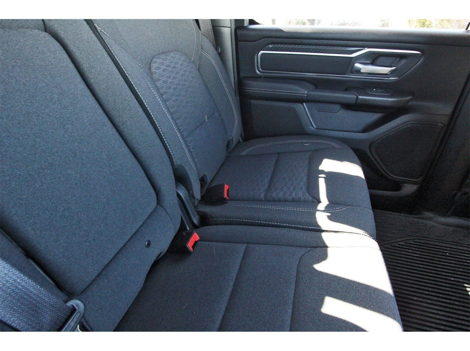 2026 RAM 1500 Big Horn/Lone Star Lone Star 4x4 Crew Cab 5'7" Box