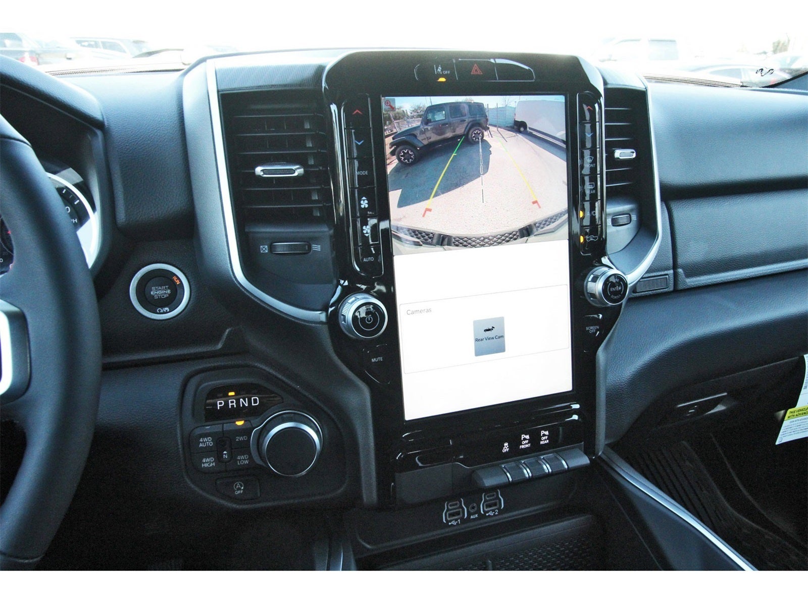 2026 RAM 1500 Big Horn/Lone Star Lone Star 4x4 Crew Cab 5'7" Box