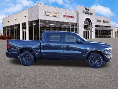 2026 RAM 1500 Big Horn/Lone Star Lone Star 4x4 Crew Cab 5'7" Box