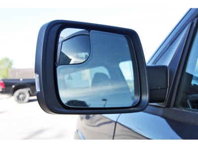 2026 RAM 1500 Big Horn/Lone Star Lone Star 4x4 Crew Cab 5'7" Box