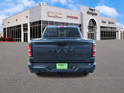 2026 RAM 1500 Big Horn/Lone Star Lone Star 4x4 Crew Cab 5'7" Box