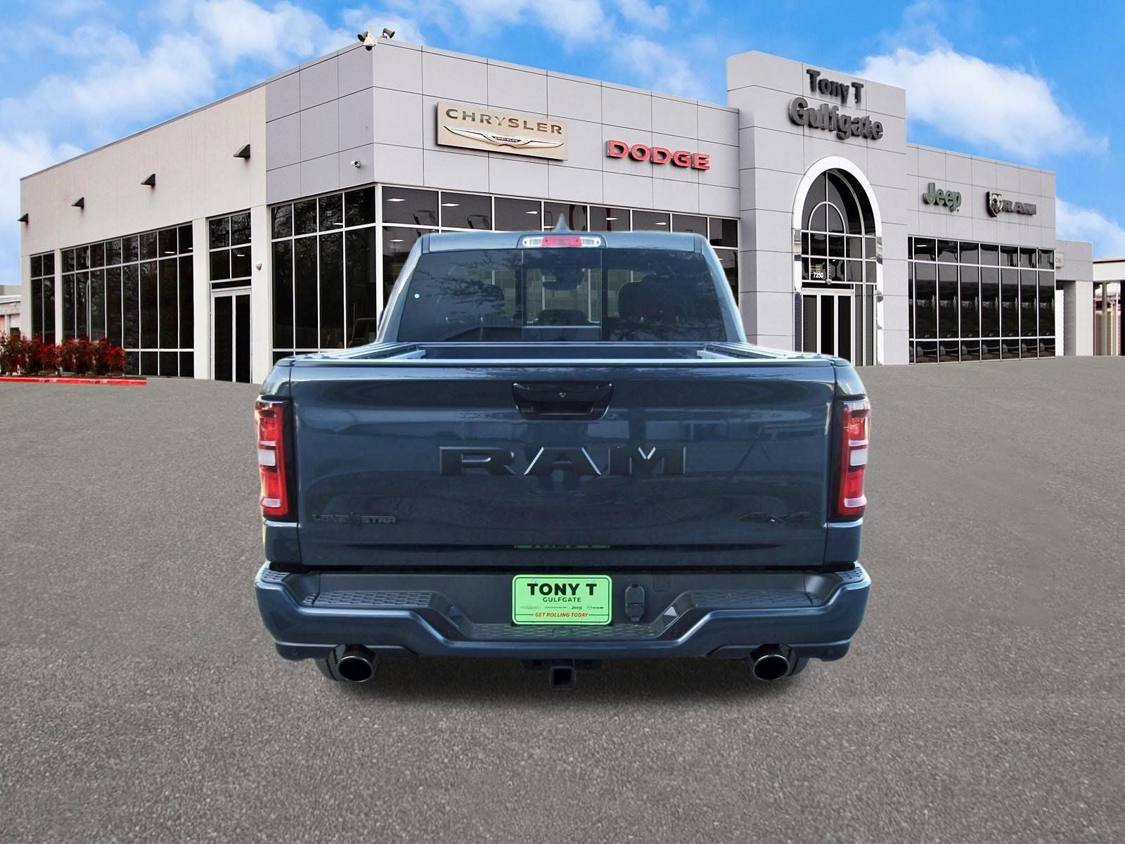 2026 RAM 1500 Big Horn/Lone Star Lone Star 4x4 Crew Cab 5'7" Box