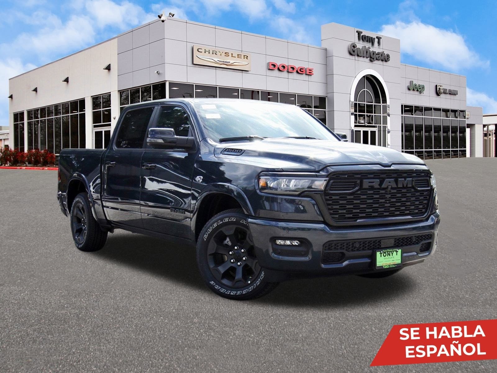 2026 RAM 1500 Big Horn/Lone Star Lone Star 4x4 Crew Cab 5'7" Box