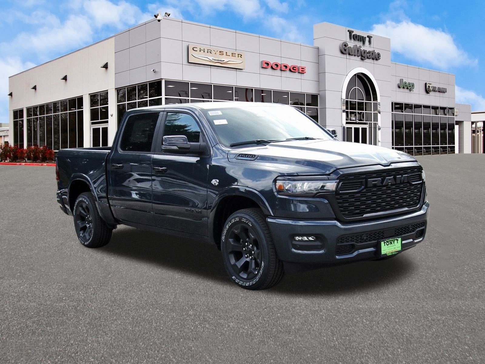 2026 RAM 1500 Big Horn/Lone Star Lone Star 4x4 Crew Cab 5'7" Box