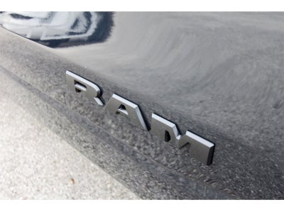 2026 RAM 1500 Big Horn/Lone Star Lone Star 4x4 Crew Cab 5'7" Box