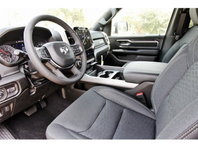 2026 RAM 1500 Big Horn/Lone Star Lone Star 4x4 Crew Cab 5'7" Box