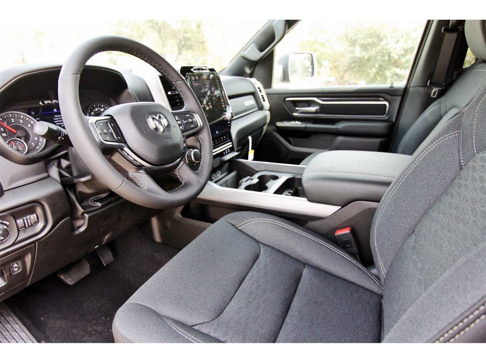 2026 RAM 1500 Big Horn/Lone Star Lone Star 4x4 Crew Cab 5'7" Box