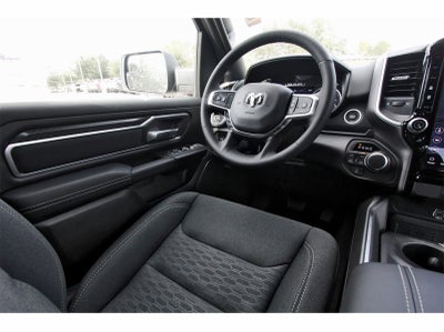 2026 RAM 1500 Big Horn/Lone Star Lone Star 4x4 Crew Cab 5'7" Box