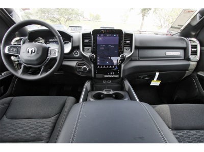 2026 RAM 1500 Big Horn/Lone Star Lone Star 4x4 Crew Cab 5'7" Box