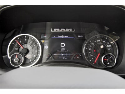 2026 RAM 1500 Big Horn/Lone Star Lone Star 4x4 Crew Cab 5'7" Box