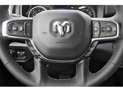 2026 RAM 1500 Big Horn/Lone Star Lone Star 4x4 Crew Cab 5'7" Box