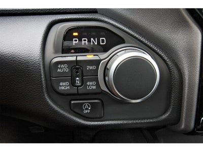 2026 RAM 1500 Big Horn/Lone Star Lone Star 4x4 Crew Cab 5'7" Box