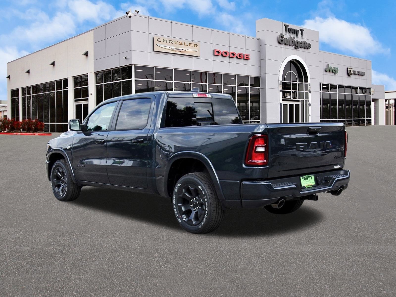 2026 RAM 1500 Big Horn/Lone Star Lone Star 4x4 Crew Cab 5'7" Box