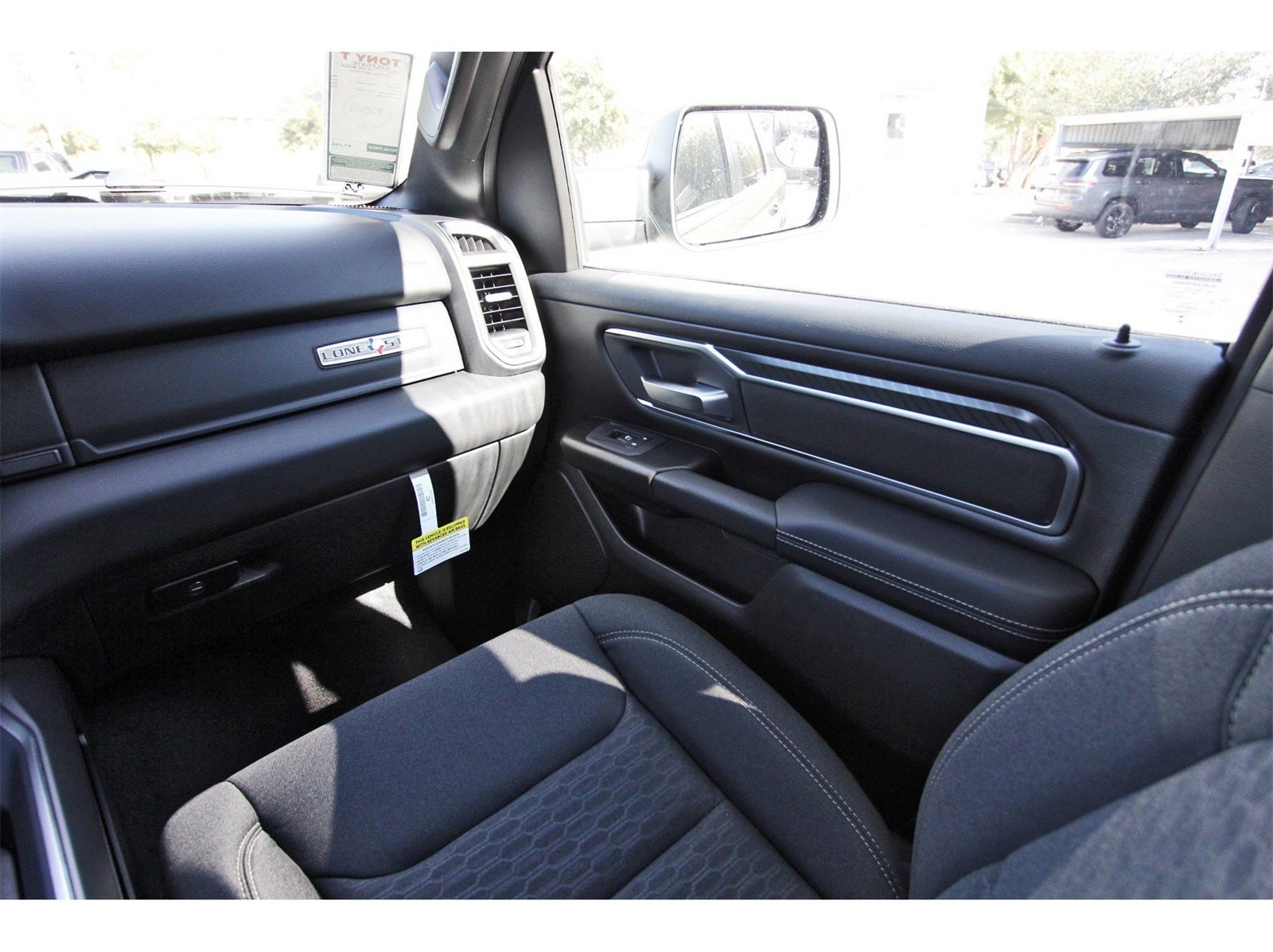 2026 RAM 1500 Big Horn/Lone Star Lone Star 4x4 Crew Cab 5'7" Box