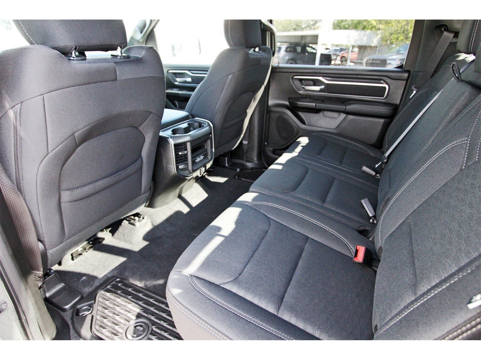 2026 RAM 1500 Big Horn/Lone Star Lone Star 4x4 Crew Cab 5'7" Box