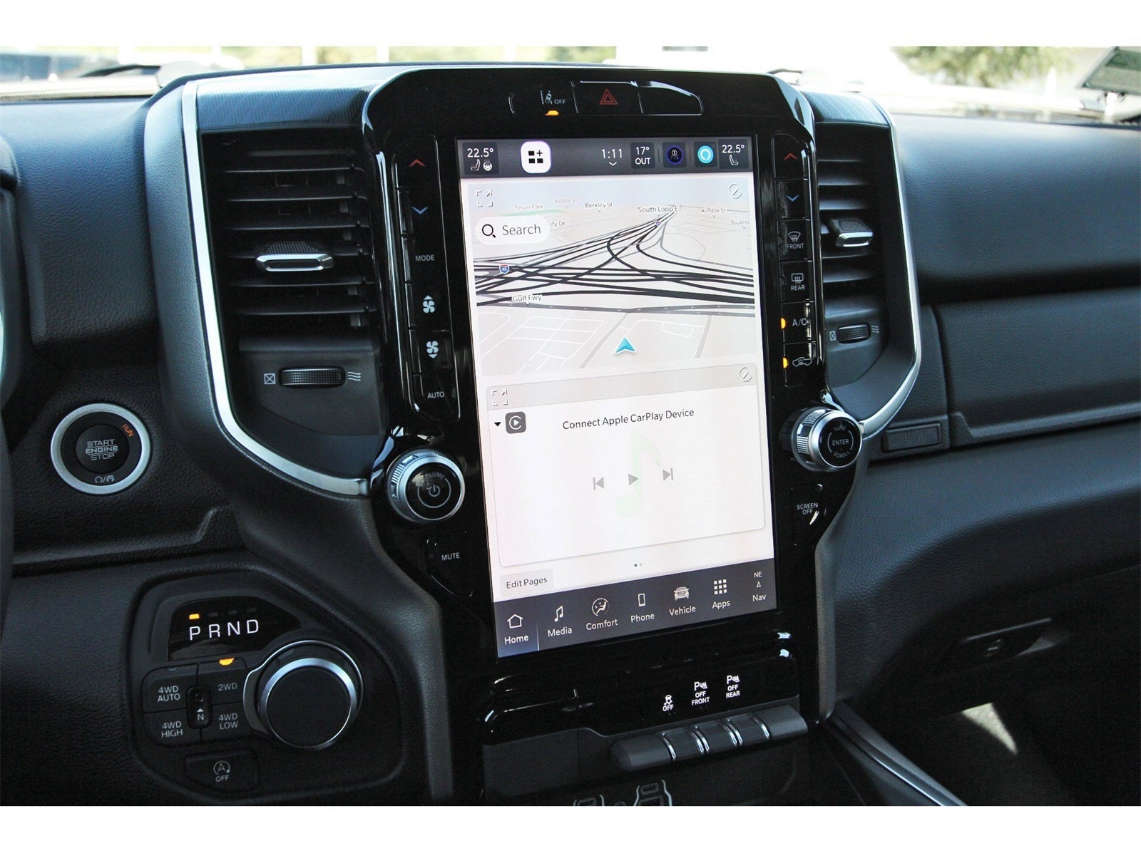 2026 RAM 1500 Big Horn/Lone Star Lone Star 4x4 Crew Cab 5'7" Box