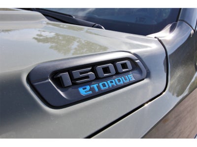 2026 RAM 1500 Big Horn/Lone Star Lone Star 4x4 Crew Cab 5'7" Box