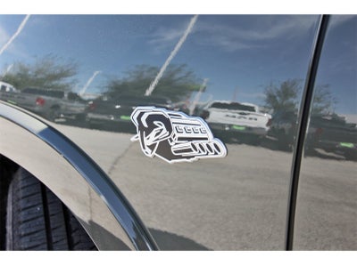 2026 RAM 1500 Big Horn/Lone Star Lone Star 4x4 Crew Cab 5'7" Box