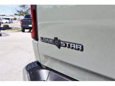 2026 RAM 1500 Big Horn/Lone Star Lone Star 4x4 Crew Cab 5'7" Box