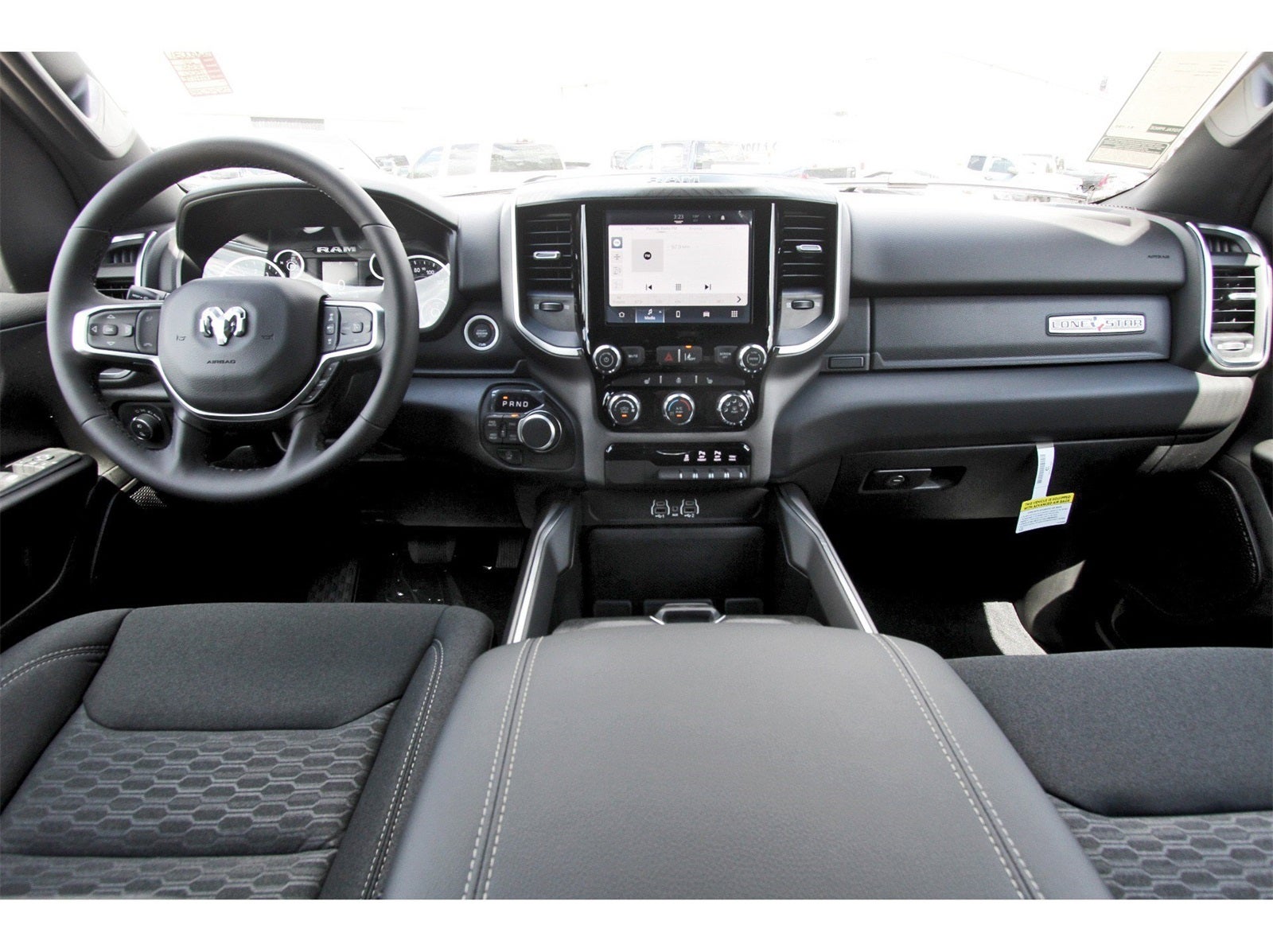 2026 RAM 1500 Big Horn/Lone Star Lone Star 4x4 Crew Cab 5'7" Box