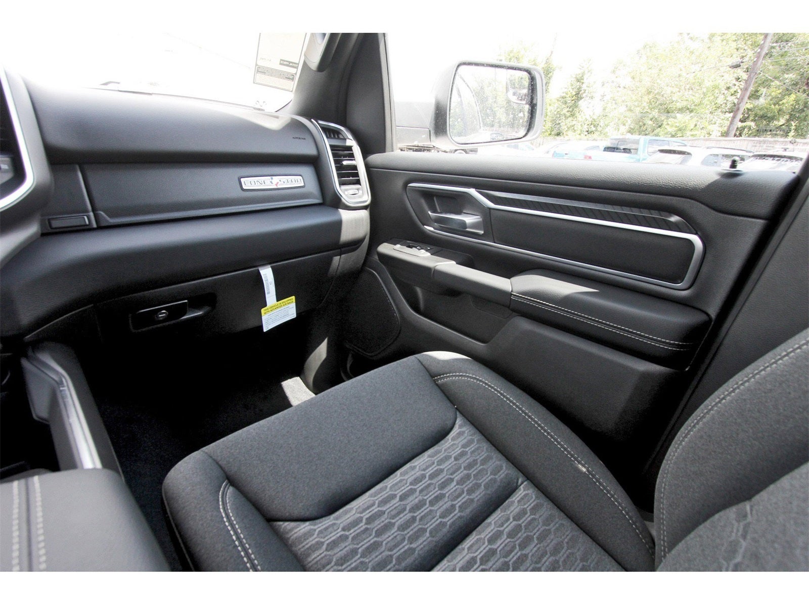 2026 RAM 1500 Big Horn/Lone Star Lone Star 4x4 Crew Cab 5'7" Box