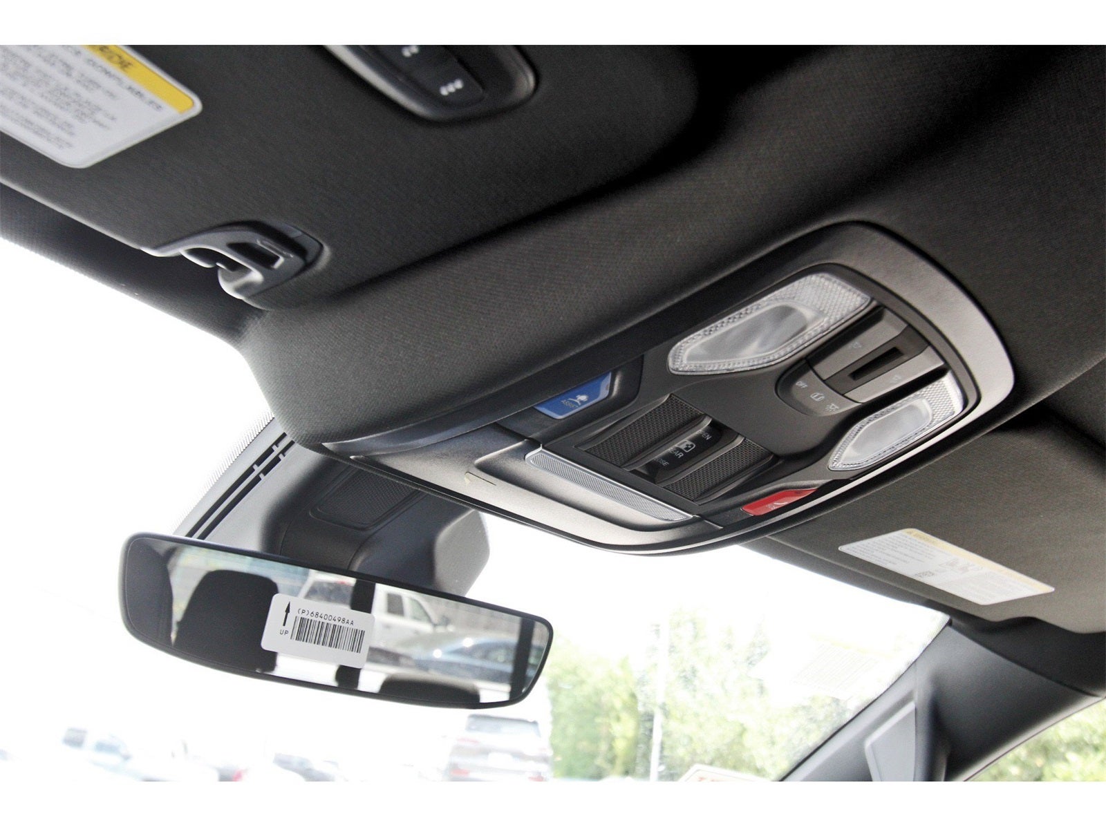 2026 RAM 1500 Big Horn/Lone Star Lone Star 4x4 Crew Cab 5'7" Box