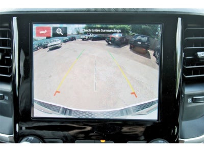 2026 RAM 1500 Big Horn/Lone Star Lone Star 4x4 Crew Cab 5'7" Box